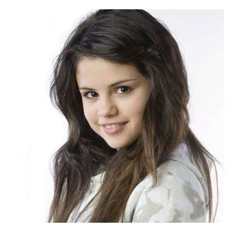 Young Selena Gomez Hair