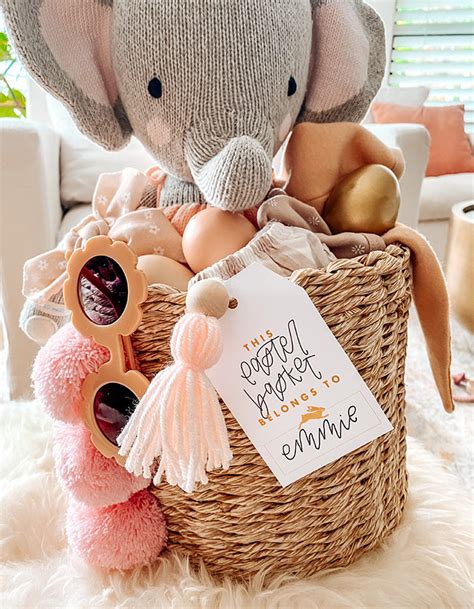easter basket tags printable chalkfulloflove