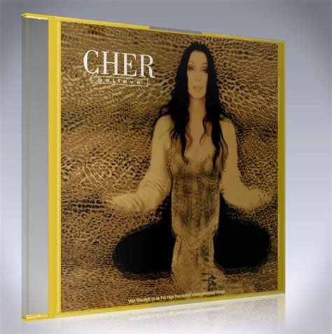 Singled Out Singles: Cher - Believe [US Maxi CD Single, 1998]
