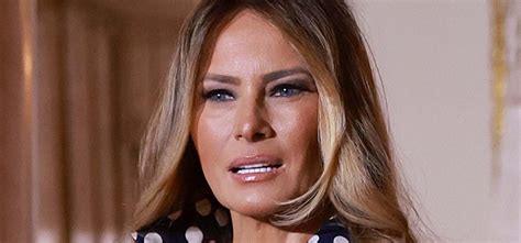 Melania Trump nude photos aired on prime time Russian TV