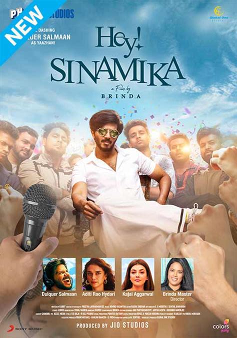 Hey Sinamika | Now Showing | Book Tickets | VOX Cinemas UAE