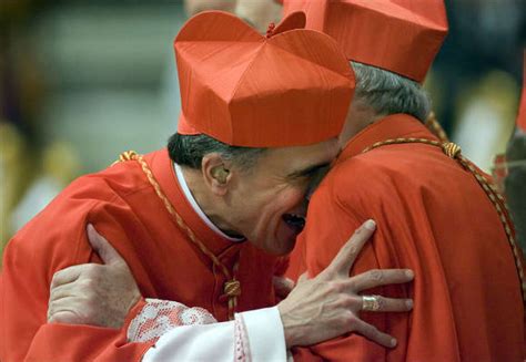 Cardinal Daniel DiNardo hospitalized after stroke