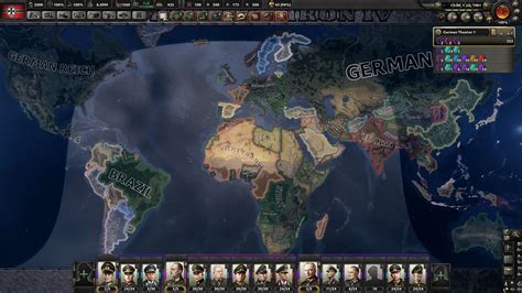 I just won my first game on hoi4, it took me a bit longer than expected ...