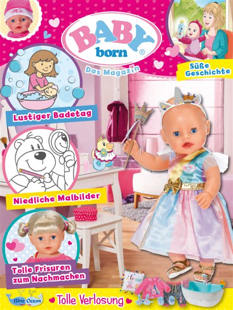 Blue Ocean Entertainment: Baby born