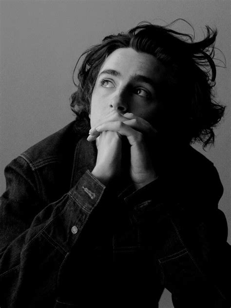character inspiration | Timothee chalamet, Thimotée chalamet, Portrait