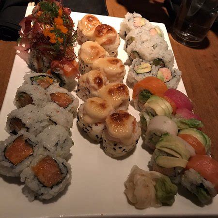 Ronin Sushi, Royal Oak - Menu, Prices & Restaurant Reviews - Tripadvisor
