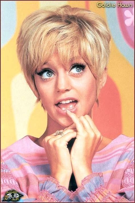 Goldie Hawn Laugh In