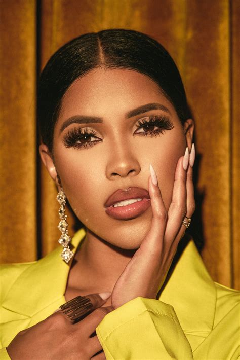 HOLR Chats: Jasmin Brown On Zatima Season 2 And Her Latest Project