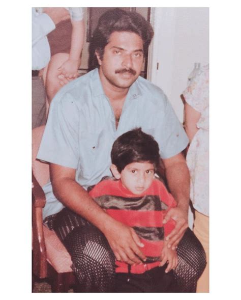 mammootty birthday   megastars pictures  son dulquer