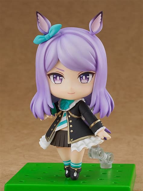 Nendoroid 2037 - Mejiro McQueen - Umamusume: Pretty Derby - Ichigo-Toys