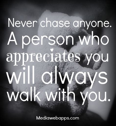 Not Chasing You Quotes. QuotesGram