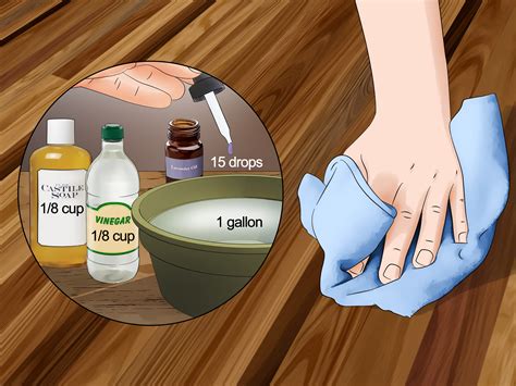Vinegar For Hardwood Floor Cleaning – Flooring Site