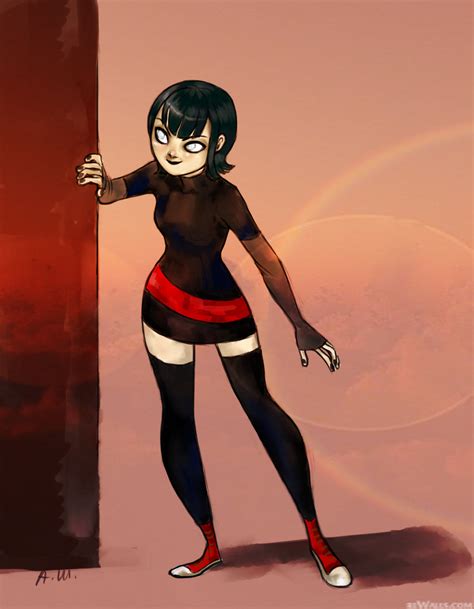 Mavis by drakonarinka on DeviantArt