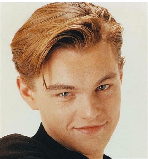 Smirk Leo. | Young leonardo dicaprio, Leonardo dicaprio, Leonardo ...