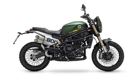 Benelli Leoncino 800 und 800 Trail: Hübsch und nicht allzu teuer ...
