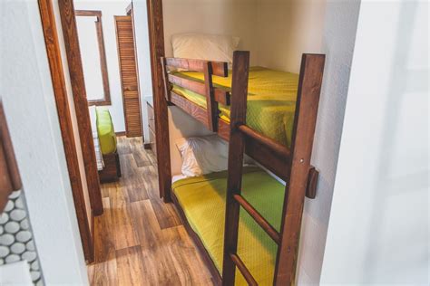 Tiny Home Gallery Loft Bunk – Mystic Quarry