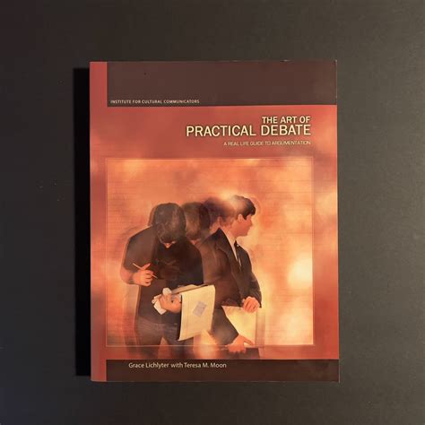 Public Policy Argumentation And Debate: A Practical Guide For Advocacy