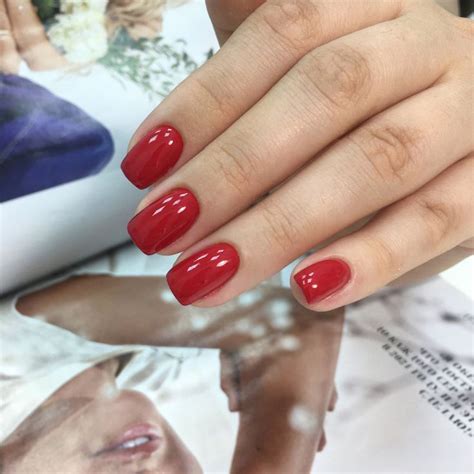 Ногти цвета черешни | Nails, Convenience store products