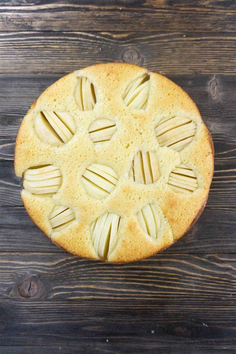 German Apple Coffee Cake - Forking Good Food