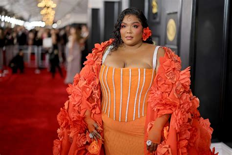Lizzo sued for alleged hostile work environment, harassment by former