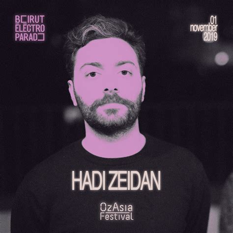 Hadi Zeidan takes Lebanese music to the world, including Adelaide with ...