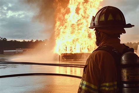 firefighter ranks  order   high