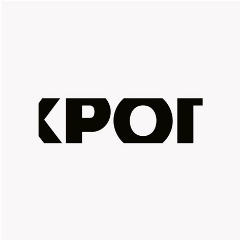 Логотип "Кроп" | Логотип, Плакат, Графика