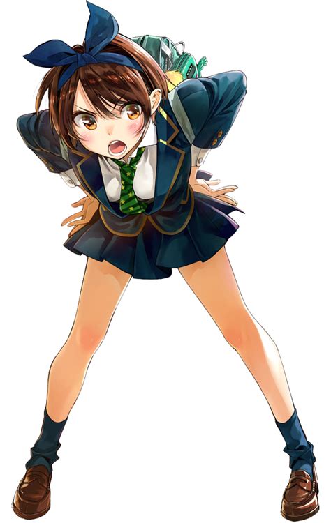 Рука Сарасина | Okarishimasu вики | Fandom