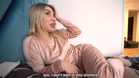 step mom plays truth    step son  didnt expect