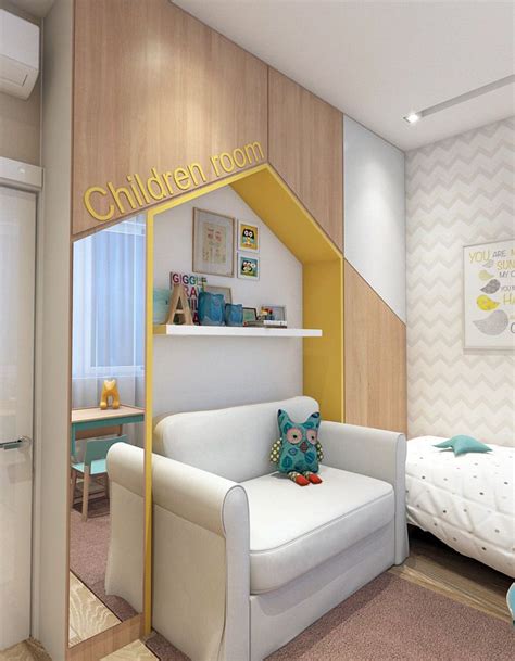 Пентхаус с выходом на террасу в г. Новороссийск | Kids room interior ...