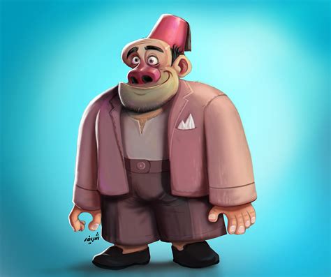 farid  magdy behance