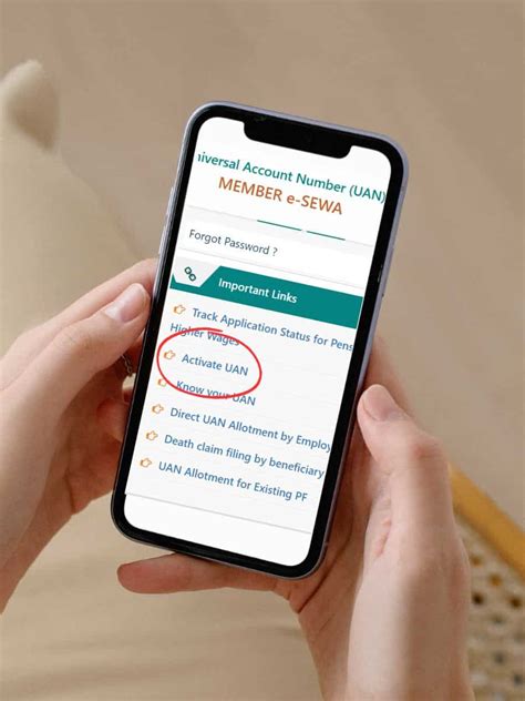 EPFO Tips: Activate UAN online through EPFO portal | Step-by-step guide ... 