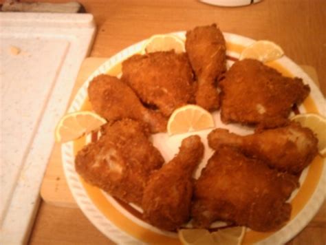 Backhuhn - einfach - von udoka