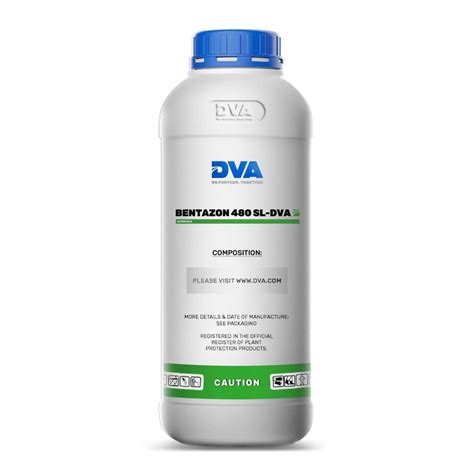 BENTAZON 480 SL-DVA