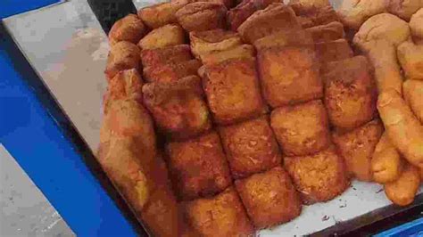 odading mendadak viral makanan  sih  sakataid