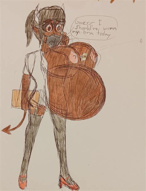 Beten's surprise growth spurt by megaspartan3456 on DeviantArt