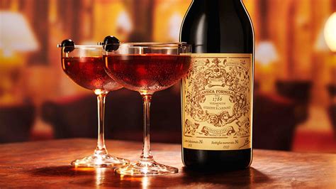 15 Popular Vermouth Brands, Ranked