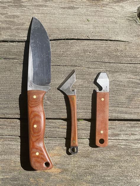 Micarta Knife Collection: Stylish and Functional