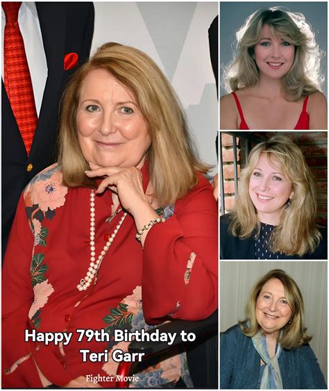Fighter - Happy 79th Birthday to Teri Garr | Facebook