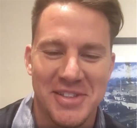 channing tatum magic mike   coming  vegas  hollywood gossip