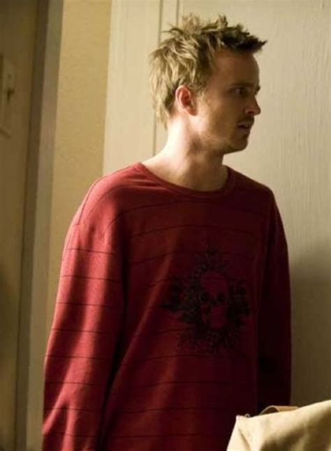 Jesse Pinkman | Personaggi, Cibo