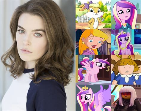 Happy Birthday Britt McKillip by Yusaku-Ikeda on DeviantArt