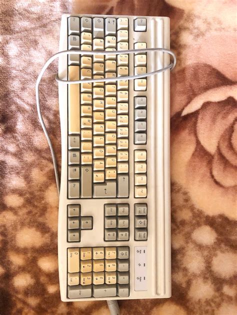 1x Vintage Mitsumi KEYBOARD Unit KPQ-E99ZC-13 DIN 5 - Etsy UK