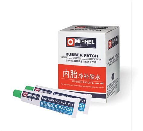 Rubber Solution Tire Repairing Glue - Durable & Versatile