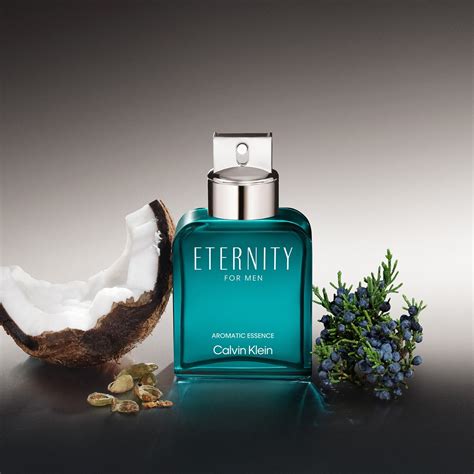 Calvin Klein Eternity Aromatic Essence for Men - Parfum Intense CALVIN