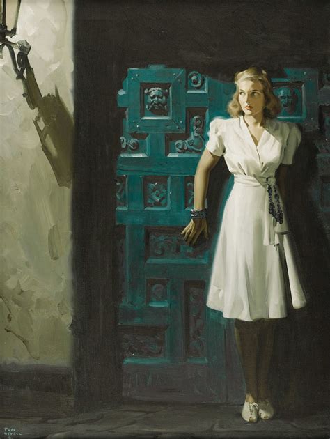 Muddy Colors: The Brilliant Tom Lovell