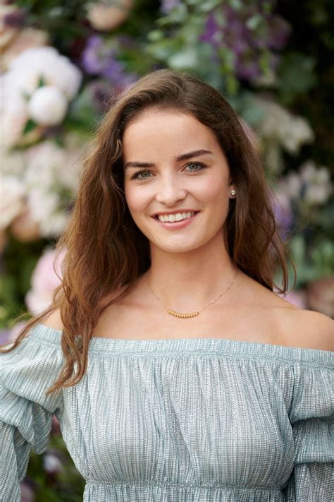 CATIE MUNNINGS at Cartier Style et Luxe at Goodwood Festival of Speed