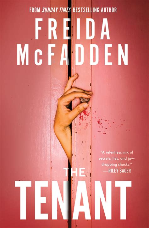 The Tenant : The All New Twisty Thriller from Bestselling Author of The