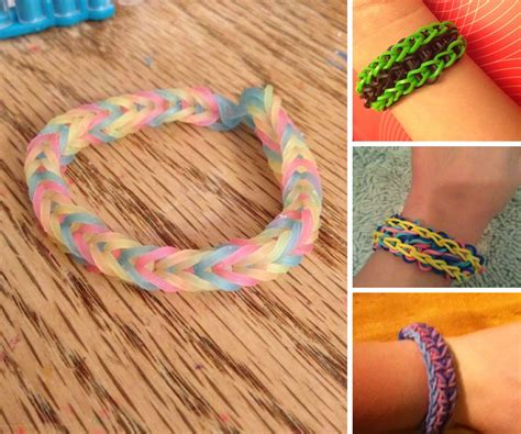 Rainbow Loom - Instructables