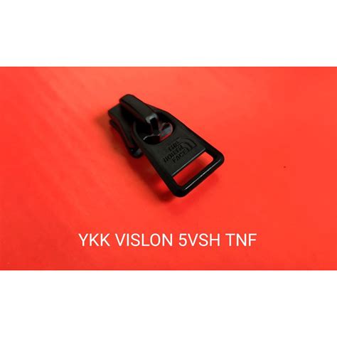 jual kepala resleting ykk vislon   type vsz shopee indonesia